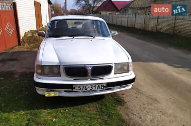 ГАЗ 3110 1998 ГАЗ 3110 1998
