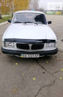 Седан ГАЗ 3110 1999 в Кропивницком