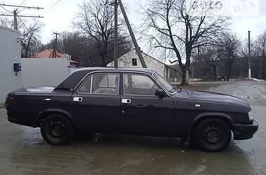 Седан ГАЗ 3110 2000 в Черновцах