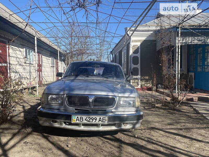 ГАЗ 3110