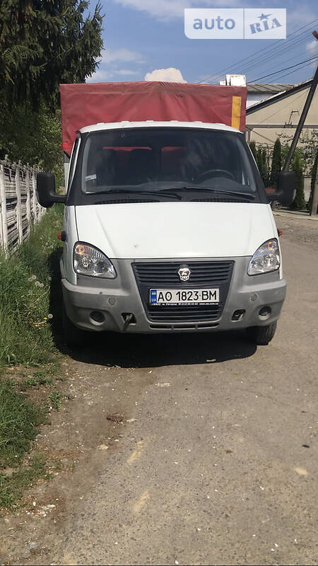 ГАЗ 3202 Газель
