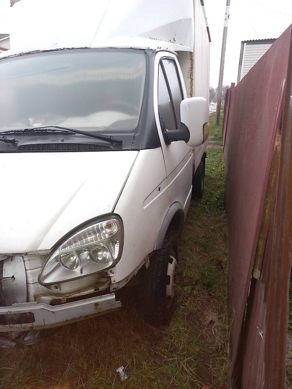 AUTO.RIA – Продам ГАЗ 3202 Газель 2004 : 1000 $, Київ