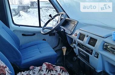 Грузопассажирский фургон ГАЗ 3221 Газель 2000 в Гайвороне