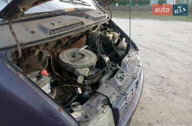 Микроавтобус ГАЗ 3221 Газель 2001 в Сумах