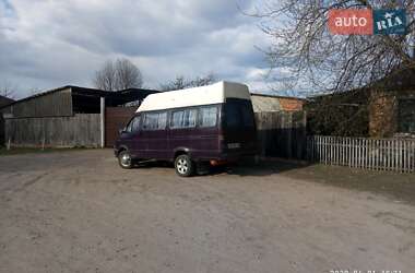 Микроавтобус ГАЗ 3221 Газель 2001 в Сумах