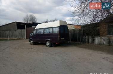Микроавтобус ГАЗ 3221 Газель 2001 в Сумах
