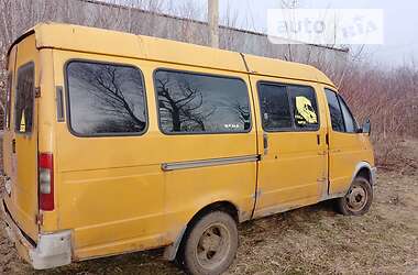 AUTO.RIA – Продам ГАЗ 3221 Газель 2005 газ пропан-бутан / бензин 2.3 ...