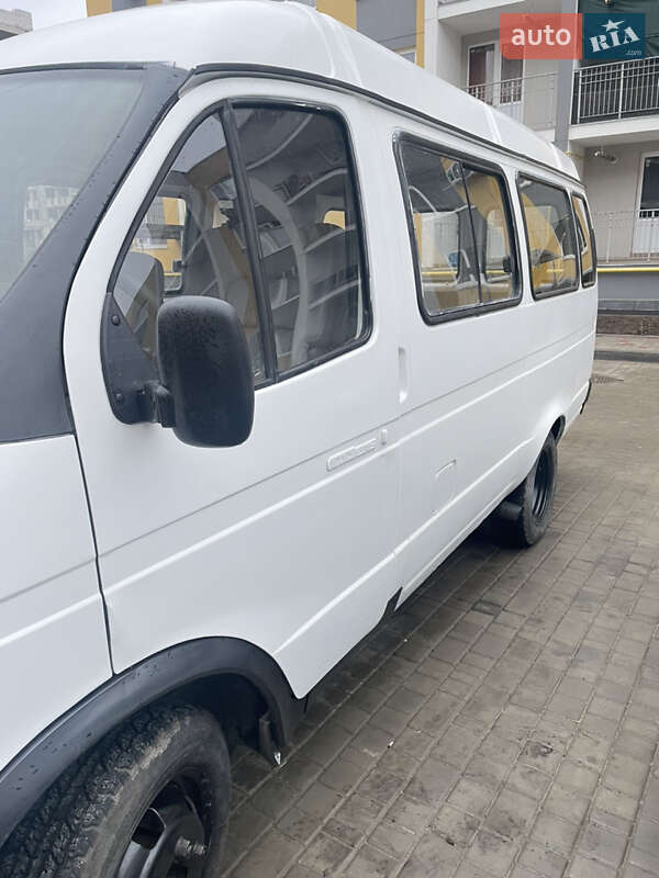 Микроавтобус ГАЗ 3221 Газель 2001 в Одессе