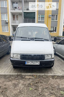 Минивэн ГАЗ 3221 Газель 2001 в Одессе