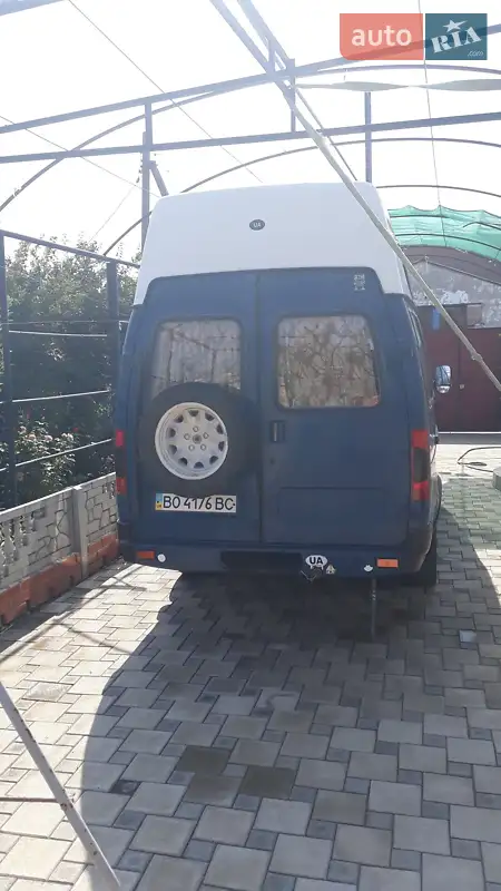 ГАЗ 3221 Газель 2005
