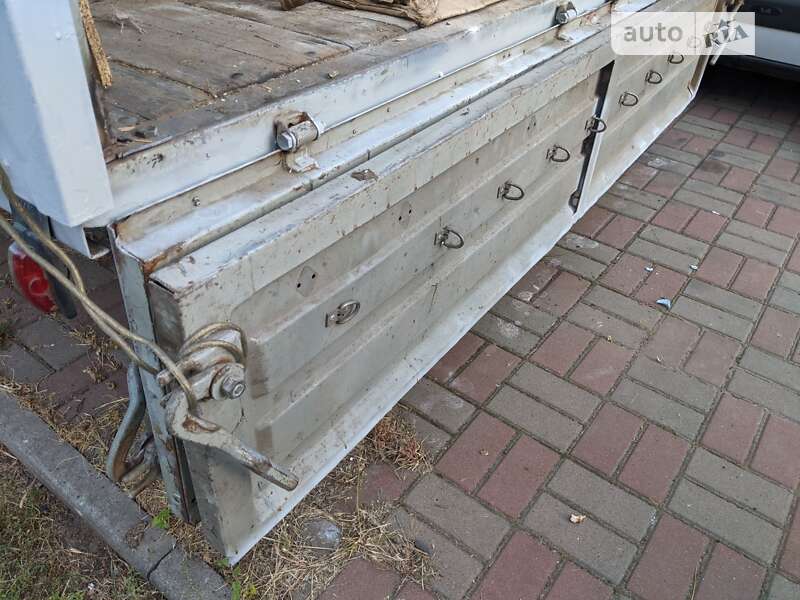 Пикап ГАЗ 3221 Газель 2000 в Черкассах