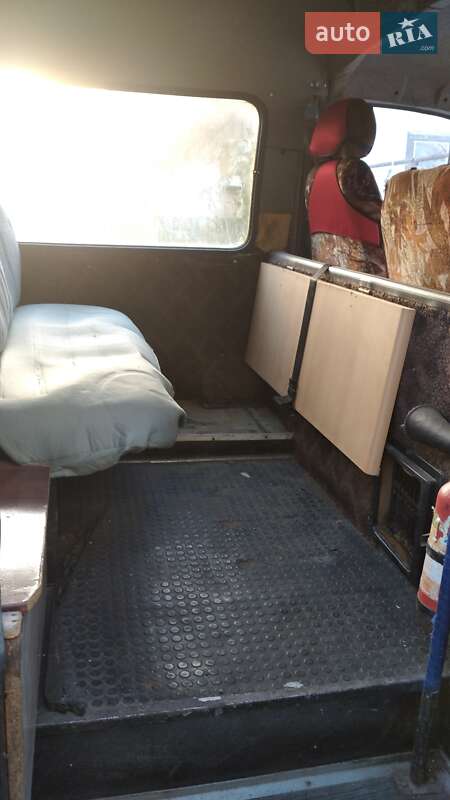 Другие автобусы ГАЗ 3221 Газель 1998 в Умани фото 2 Другие автобусы ГАЗ 3221 Газель 1998 в Умани