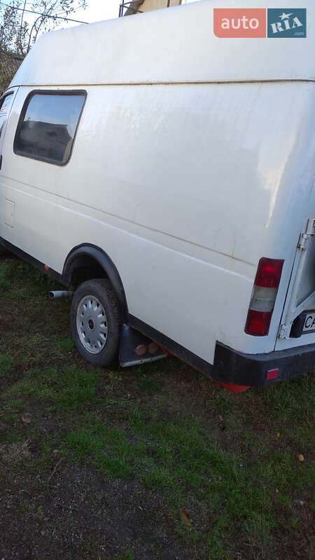 Другие автобусы ГАЗ 3221 Газель 1998 в Умани фото 5 Другие автобусы ГАЗ 3221 Газель 1998 в Умани