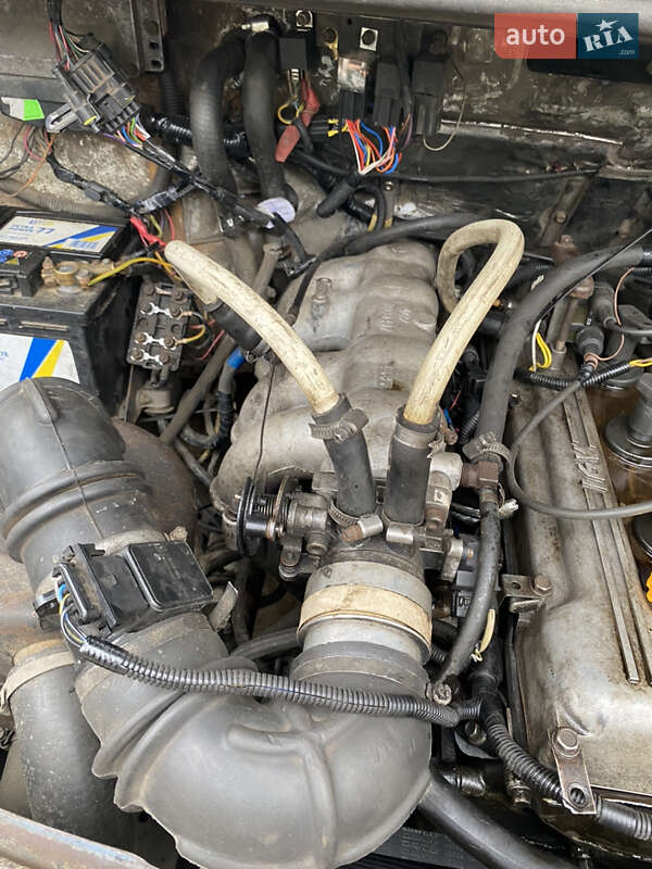 Городской автобус ГАЗ 3221 Газель 2006 в Николаеве