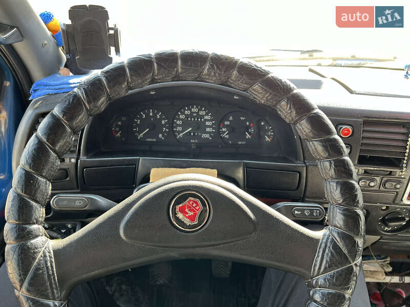 Внедорожник / Кроссовер ГАЗ 3221 Газель 2006 в Николаеве