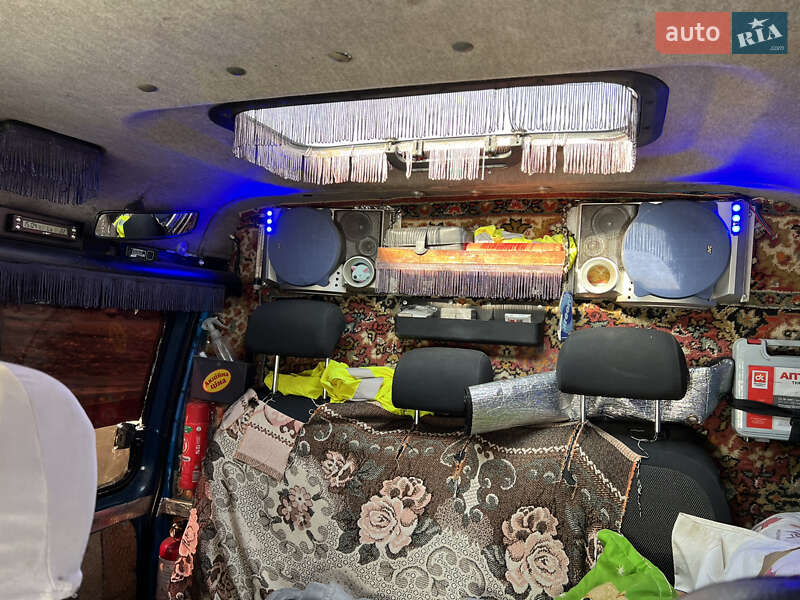 Внедорожник / Кроссовер ГАЗ 3221 Газель 2006 в Николаеве
