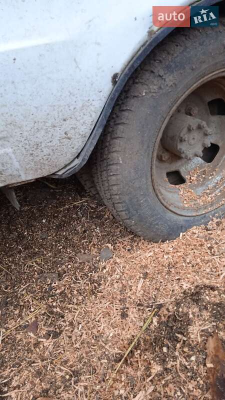 Мікроавтобус ГАЗ 3221 Газель 2002 в Погребище