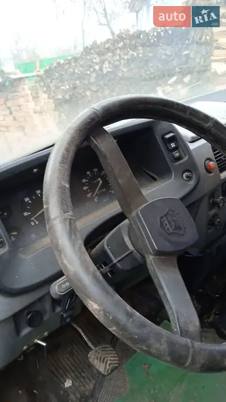 ГАЗ 3221 Газель 2002