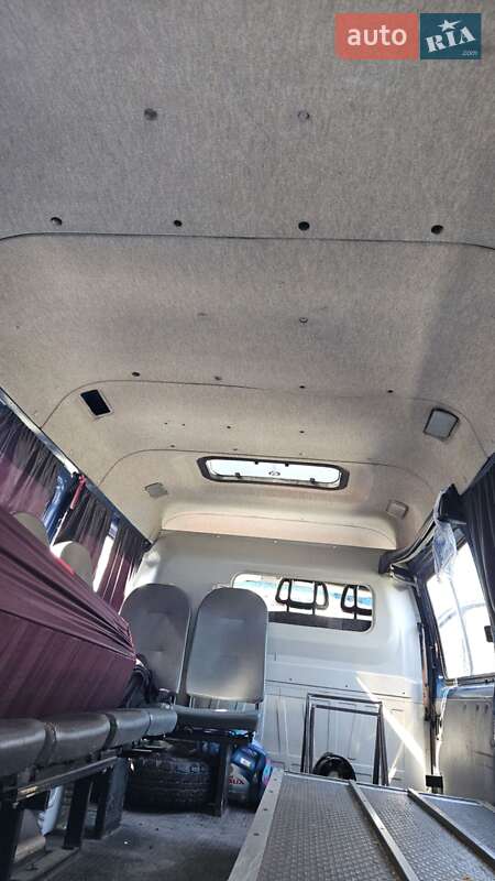Позашляховик / Кросовер ГАЗ 3221 Газель 2007 в Дніпрі фото 7 Позашляховик / Кросовер ГАЗ 3221 Газель 2007 в Дніпрі