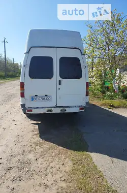 ГАЗ 3221 Газель 1999