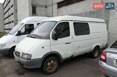 Мікроавтобус ГАЗ 3221 Газель 2001 в 