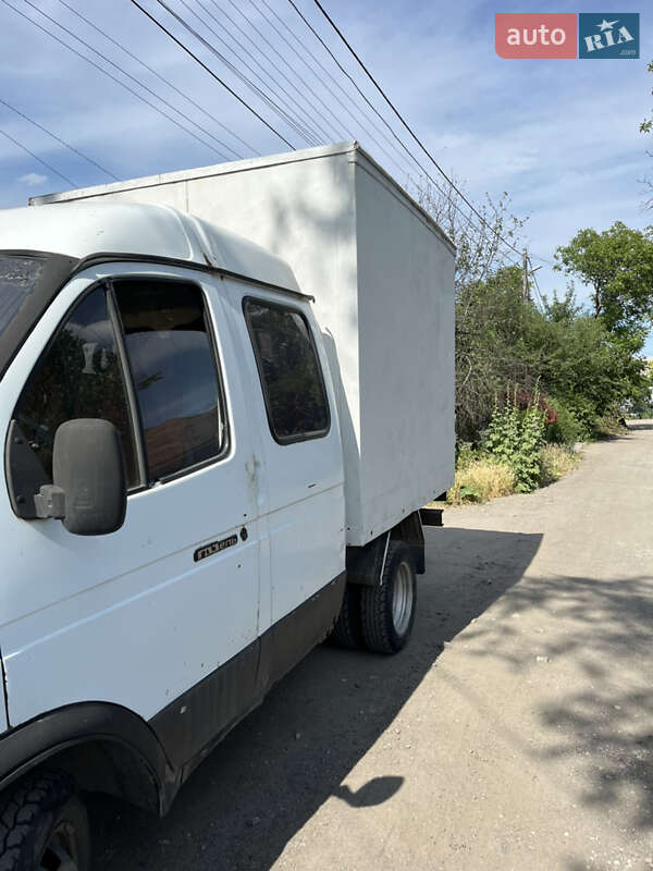 Пикап ГАЗ 3221 Газель 2001 в Днепре