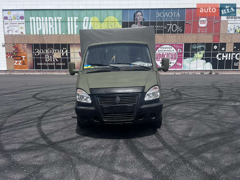 ГАЗ 3221 Газель 2008