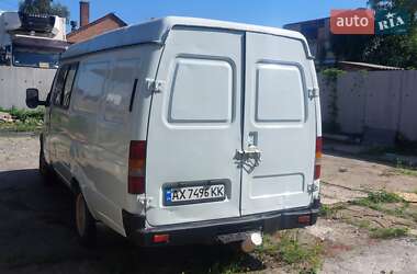 Седан ГАЗ 3221 Газель 2003 в Харькове
