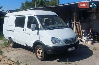 Седан ГАЗ 3221 Газель 2003 в Харькове