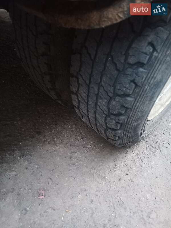 Мінівен ГАЗ 3221 Газель 1999 в Ширяєвому