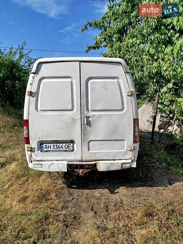 ГАЗ 3221 Газель 2005