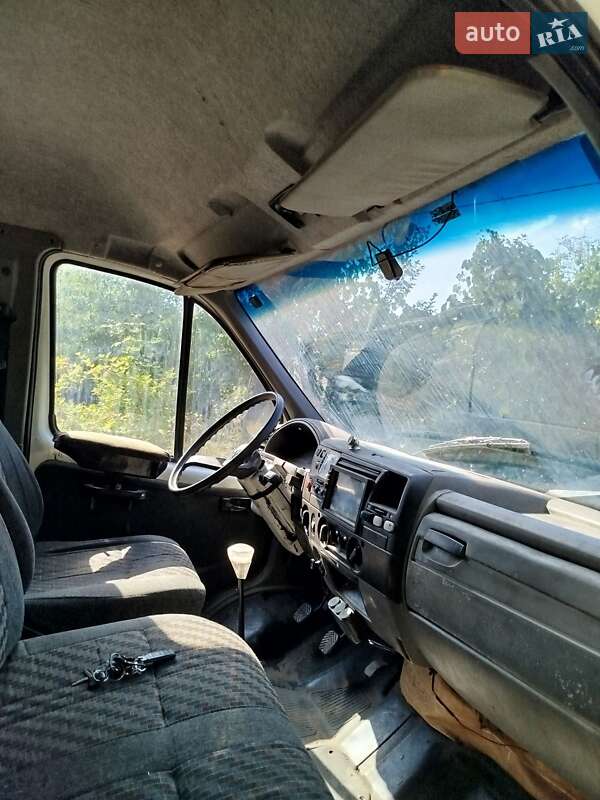 Хэтчбек ГАЗ 3221 Газель 2005 в Запорожье фото 13 Хэтчбек ГАЗ 3221 Газель 2005 в Запорожье