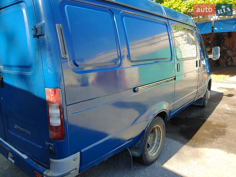 Универсал ГАЗ 3221 Газель 2008 в Кременчуге
