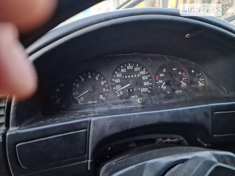 Минивэн ГАЗ 3221 Газель 2003 в Львове