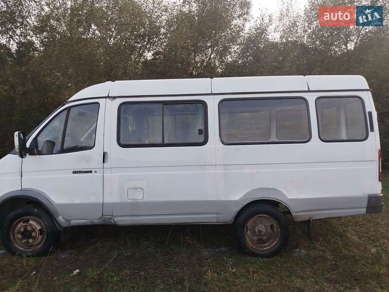 Универсал ГАЗ 3221 Газель 2007 в Житомире