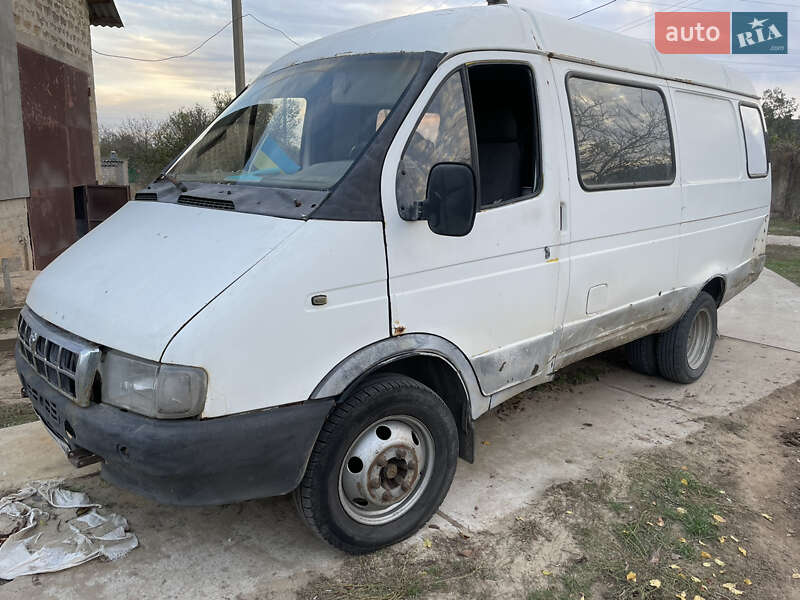 ГАЗ 3221 Газель 2001