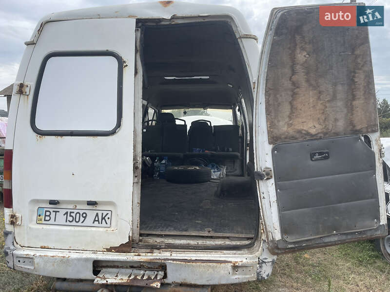 Универсал ГАЗ 3221 Газель 2001 в Херсоне