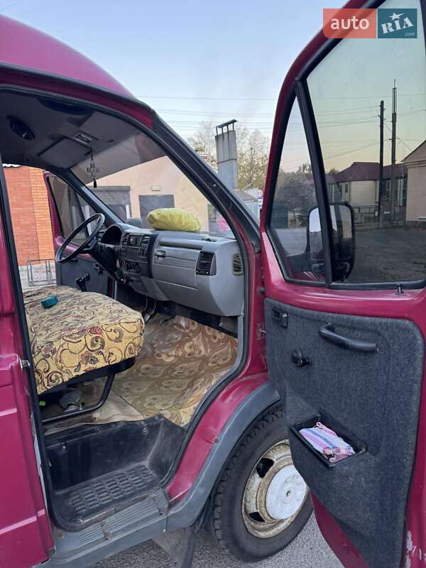 Универсал ГАЗ 3221 Газель 2009 в Котельве фото 10 Универсал ГАЗ 3221 Газель 2009 в Котельве