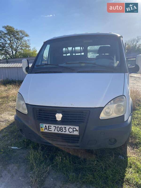 ГАЗ 3221 Газель 2008