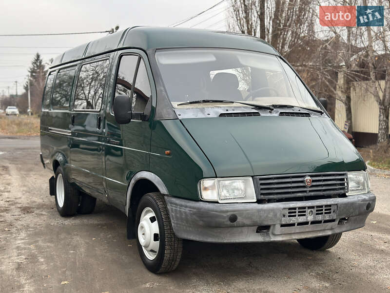 Універсал ГАЗ 3221 Газель 1998 в 