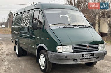 Універсал ГАЗ 3221 Газель 1998 в 