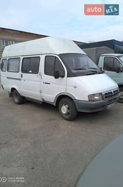 Другие автобусы ГАЗ 3221 Газель 2002 в 