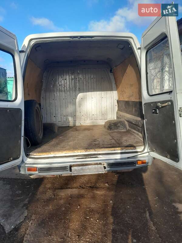 Минивэн ГАЗ 3221 Газель 2004 в Нежине