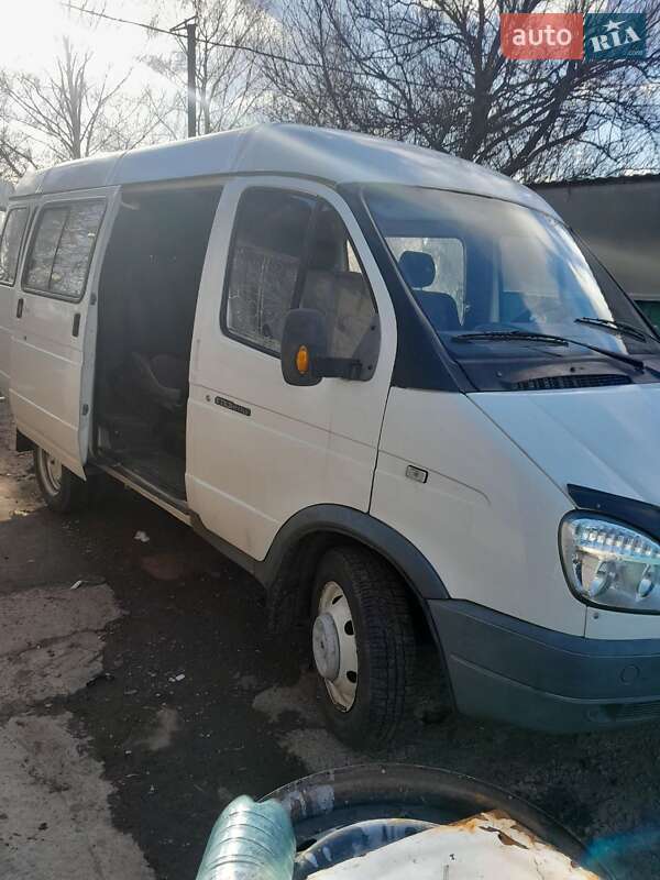 Минивэн ГАЗ 3221 Газель 2004 в Нежине
