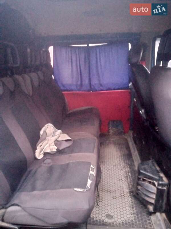 Минивэн ГАЗ 3221 Газель 2007 в Сумах