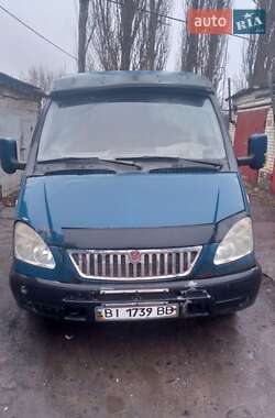 Минивэн ГАЗ 3221 Газель 2007 в 