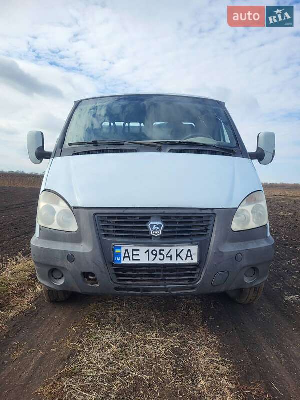 Пикап ГАЗ 3221 Газель 2006 в Апостолово