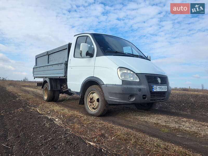 Пикап ГАЗ 3221 Газель 2006 в Апостолово