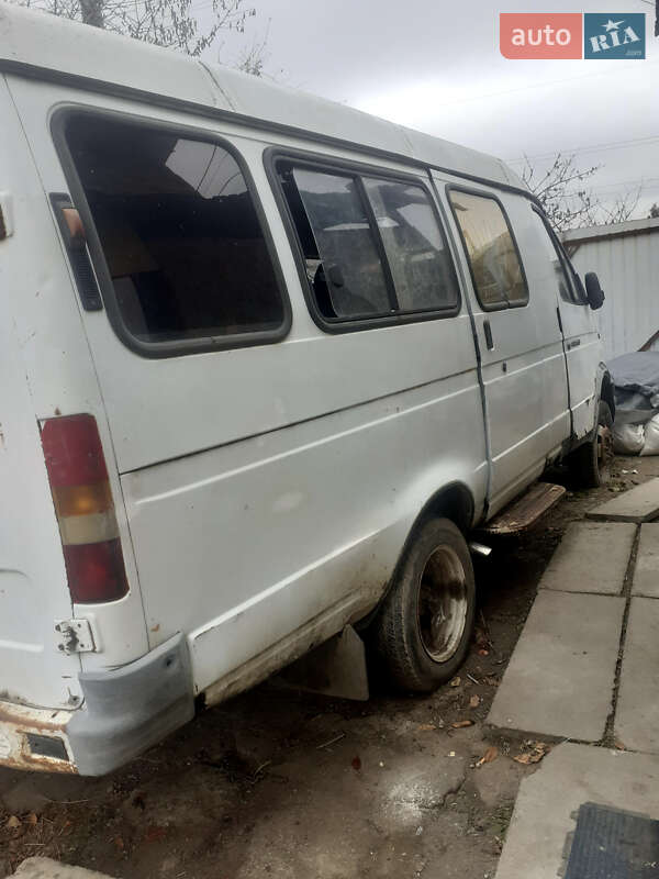 Інші автобуси ГАЗ 3221 Газель 2003 в Миколаєві