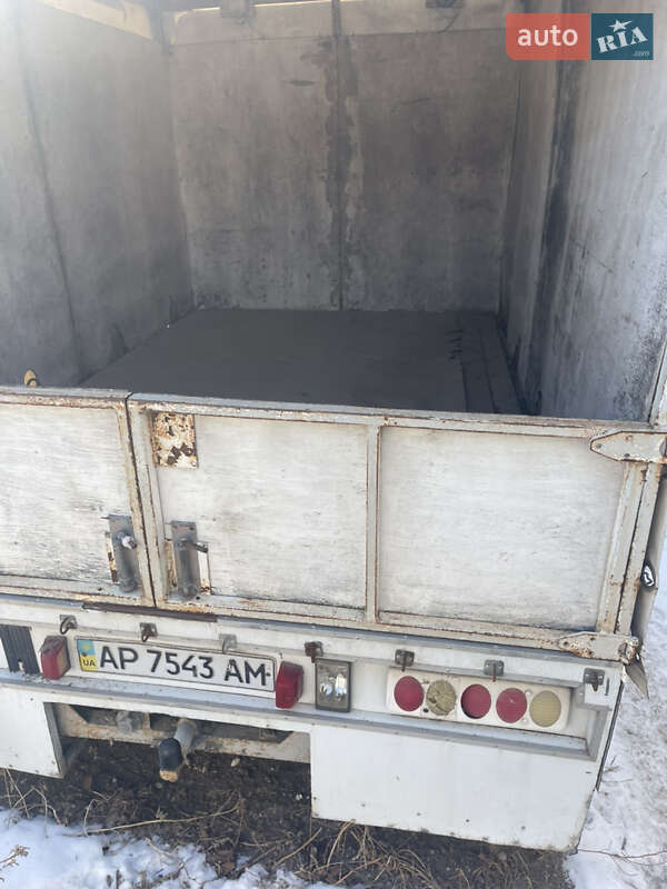 Фастбэк ГАЗ 3221 Газель 2006 в Запорожье